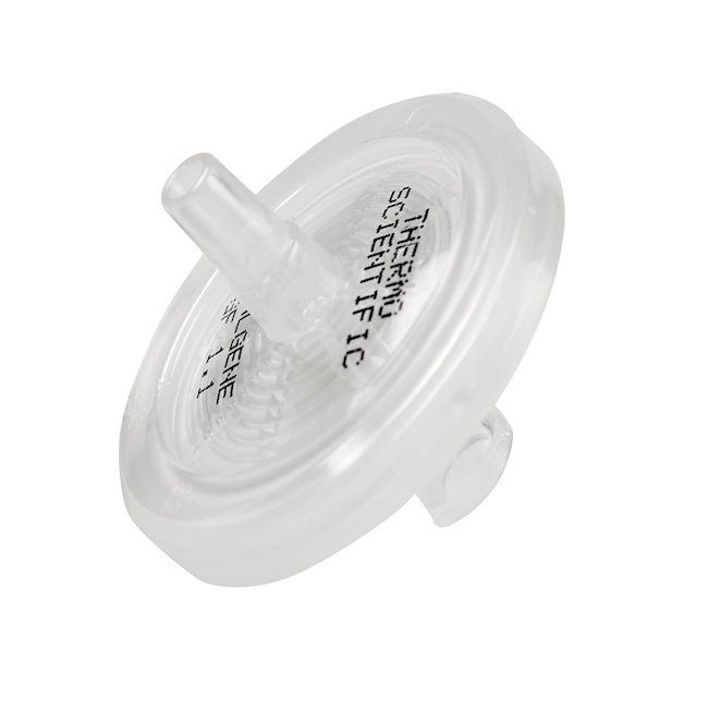 Syringe Filter Bor. ø 25 mm/1 Mic